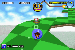 Super Monkey Ball Jr