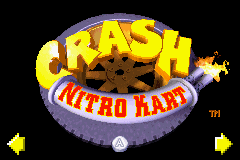 Crash Superpack - Crash Bandicoot 2 - N-Tranced & Crash Nitro Kart