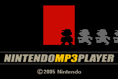 Nintendo MP3 Player