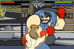 Wade Hixton's Counter Punch