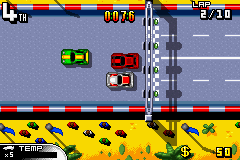 Demon Driver - Time to Burn Rubber!