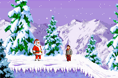 Santa Clause 3, The - The Escape Clause