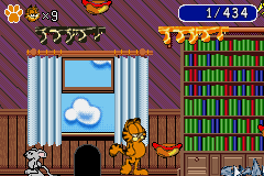 Garfield - The Search for Pooky