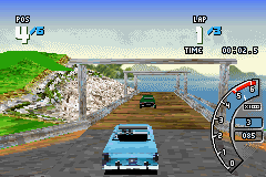 Ford Racing 3