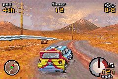 Top Gear Rally