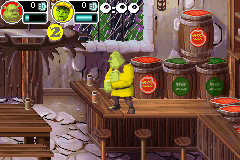 Shrek - Super Slam