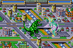 Godzilla - Domination!