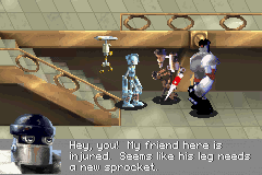Robots