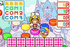 Sanrio Puroland All Characters