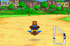 Banjo-Pilot