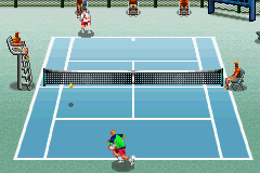 Virtua Tennis
