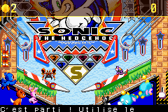 Sonic Pinball Party