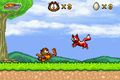 Garfield and His Nine Lives