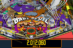 Pinball Advance