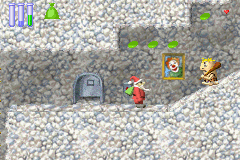 Santa Claus Saves the Earth