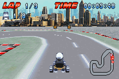 Crazy Frog Racer