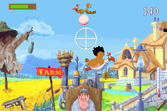 Chicken Shoot