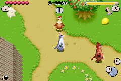 Barnyard