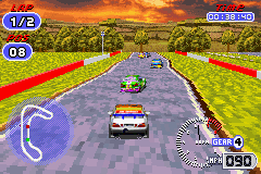 TOCA World Touring Cars
