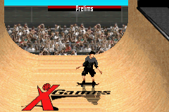 ESPN X-Games Skateboarding
