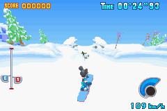 Disney Sports - Snowboarding