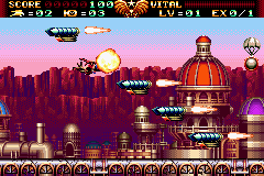 Steel Empire