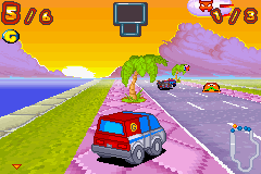 Inspector Gadget Racing