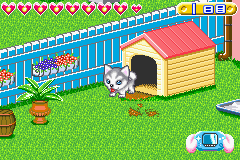 Koinu-Chan no Hajimete no Osanpo - Koinu no Kokoro Ikusei Game