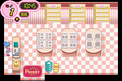 Fancy Pocket