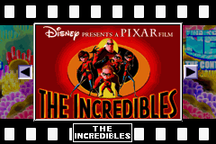 2-in-1 - Finding Nemo - The Continuing Adventures & The Incredibles
