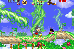 Disney's Magical Quest Starring Mickey & Minnie