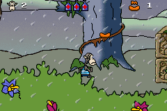 Wild Thornberrys, The - Chimp Chase