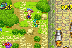 Frogger's Adventures - Temple of The Frog