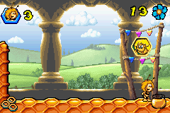 Maya the Bee - Sweet Gold