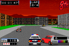 Cruis'n Velocity