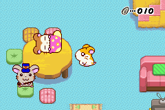 Hamtaro - Ham-Ham Heartbreak