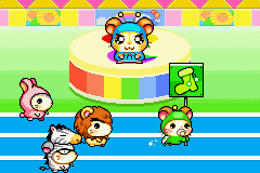 Hamtaro - Ham-Ham Games