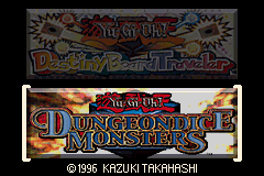 Yu-Gi-Oh! Gamepack 2 - Destiny Board Traveler & Dungeon Dice Monsters