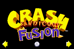 2-in-1 - Crash & Spyro Super Pack Volume 3 - Crash Bandicoot - Fusion & Spyro - Fusion