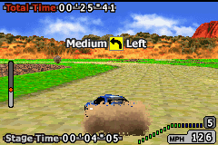GT Advance 2 - Rally Racing