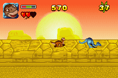 Land Before Time, The