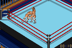 Fire Pro Wrestling 2
