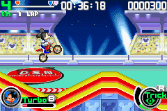 Disney Sports - Motocross