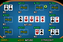 Texas Hold'em Poker