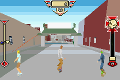 Tony Hawk's Downhill Jam