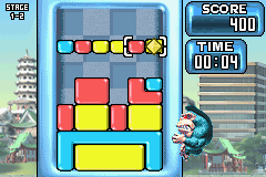 Rampage Puzzle Attack
