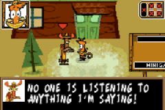 Camp Lazlo - Leaky Lake Games