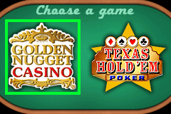 2-in-1 - Golden Nugget Casino & Texas Hold'em Poker