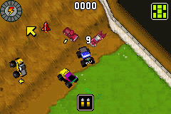 Monster Jam - Maximum Destruction