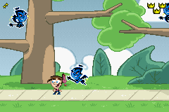 Fairly Odd Parents!, The - Clash With The Anti-World